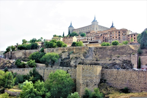 Z Madrytu: prywatna wycieczka po Toledo5-godzinna prywatna wycieczka po Toledo