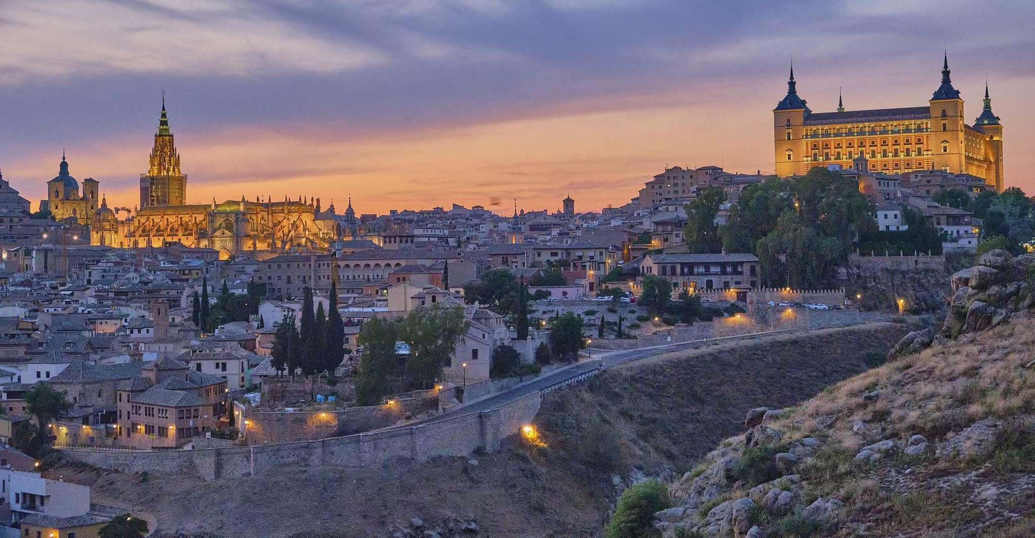 Desde Madrid, Lo más destacado de Toledo - Hizvo