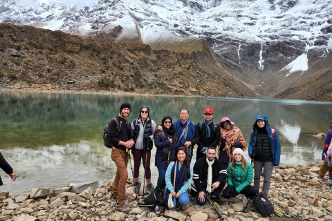 Van Cusco: volledige dagtour naar het Humantay-meerVolledige dagtour naar Humantay Lake