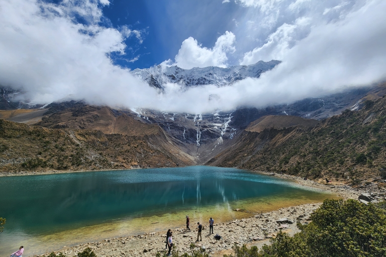 Von Cusco aus: Ganztagestour zum Humantay SeeGanztagestour zum Humantay See