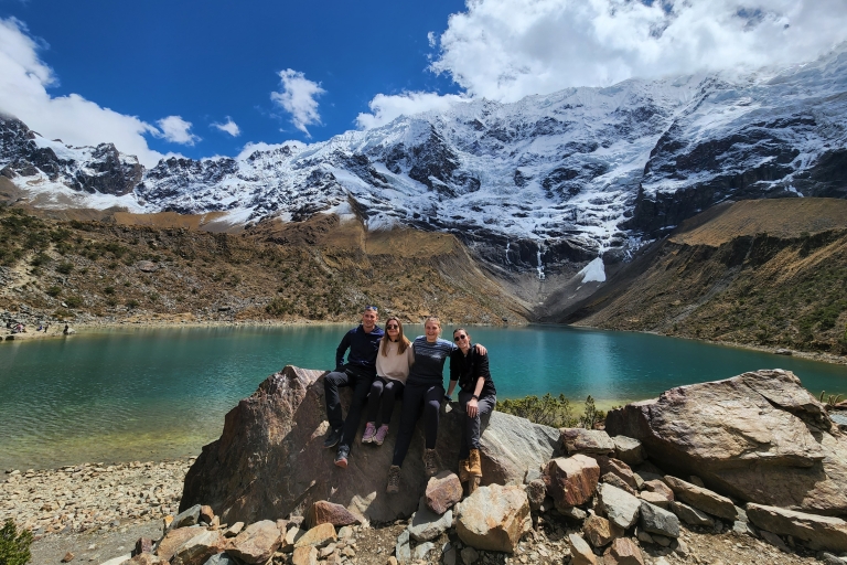 Depuis Cusco : Excursion d'une journée au lac HumantayExcursion d'une journée au lac Humantay