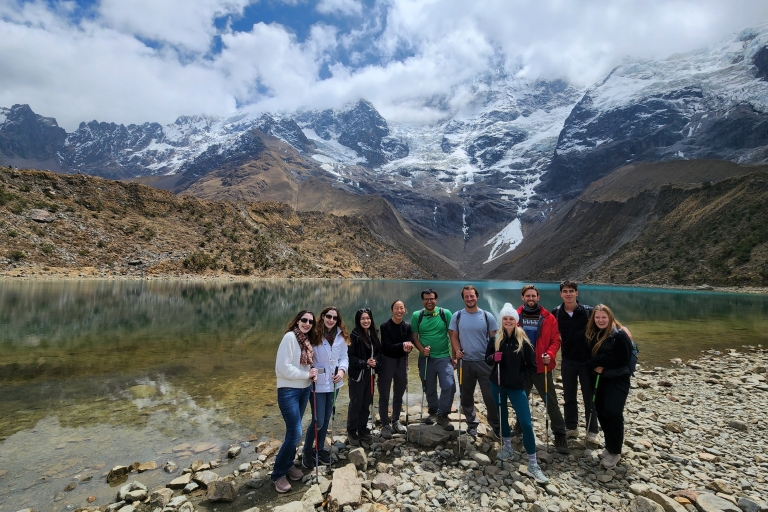 Depuis Cusco : Excursion d'une journée au lac HumantayExcursion d'une journée au lac Humantay