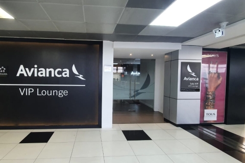 SAL Internationale luchthaven El Salvador: toegang tot Avianca LoungeInternationale vertrekken: 3 uur gebruik