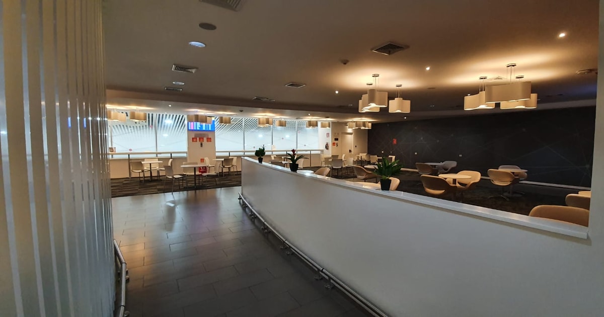 SAL Internationaler Flughafen El Salvador Avianca Lounge Zugang