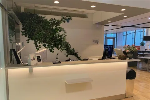 GOT Göteborg Landvetter flygplats: Vinga Lounge Access