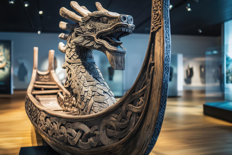 Skip-the-line Norwegian Maritime Museum Oslo Private Tour 2-hour: Norwegian Maritime Museum Tour