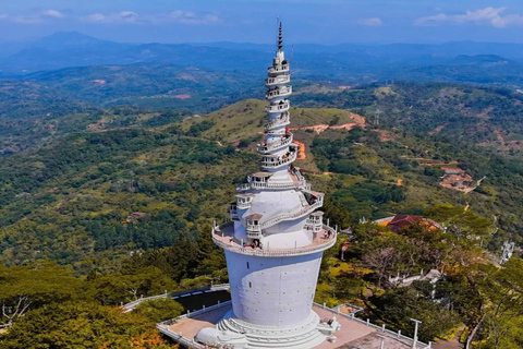 Colombo to Ambuluwawa Tower Private Day Trip 12 Hours