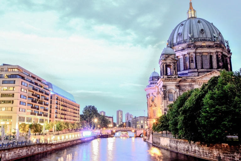 Berlijn: stadsintroductie in-app-gids en audioBerlijn: 10+ hoogtepunten van de stad, zelfgeleide wandeltocht