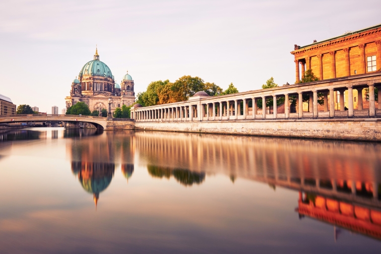 Berlín: Introducción a la ciudad Guía y audio en la aplicaciónBerlín: recorrido a pie autoguiado por más de 10 puntos destacados de la ciudad