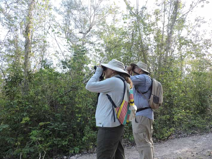 hiking near cancun