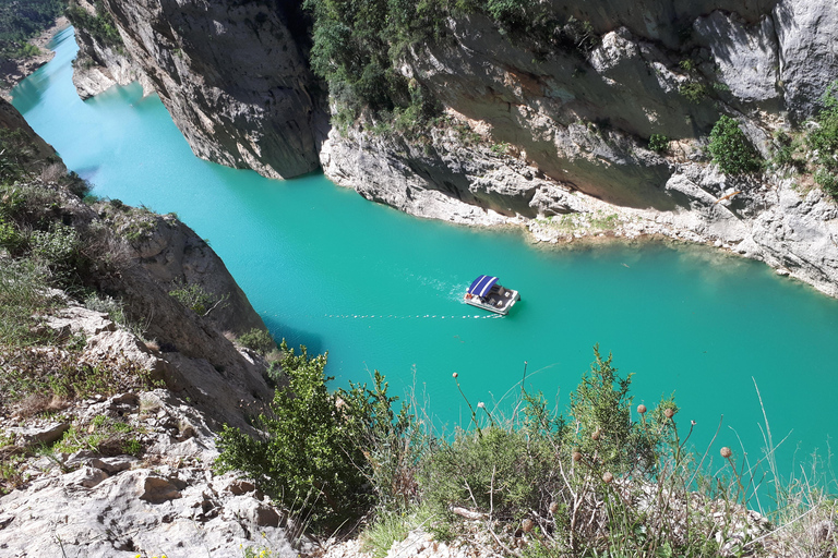 Barcelona: Catamarantocht naar de Congost de Mont-rebeiBarcelona: Catamarantocht naar Congost de Mont-rebei