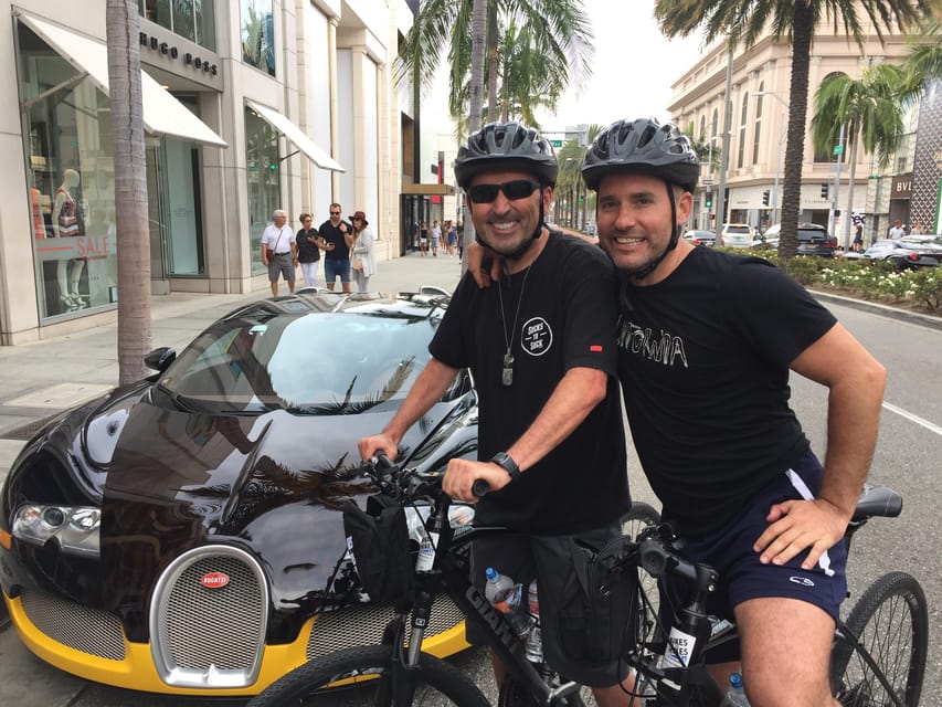 Beverly Hills, Movie Star Homes & LA Sightseeing on eBike - Hizvo