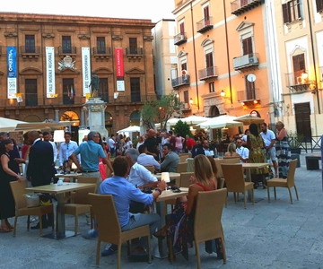 Palermo storie e segreti: tour tra arte misteri e leggende