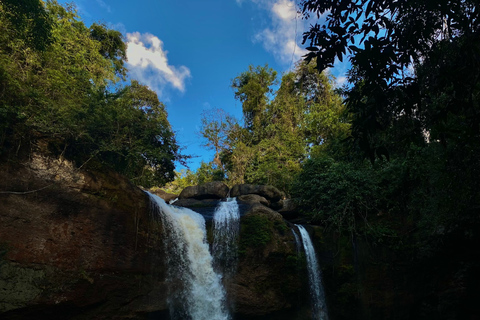 Bangkok: Khao Yai National Park Full-Day Tour Shared Tour with Hotel Pickup