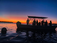 La Parguera, Sunset Cruise and Bioluminescent Bay Tour - Housity