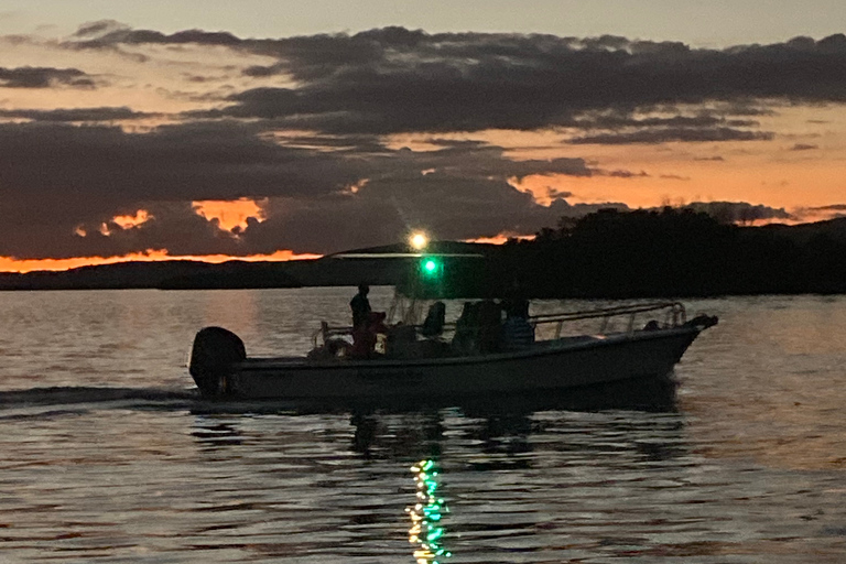 La Parguera: Sunset Cruise and Bioluminescent Bay Tour