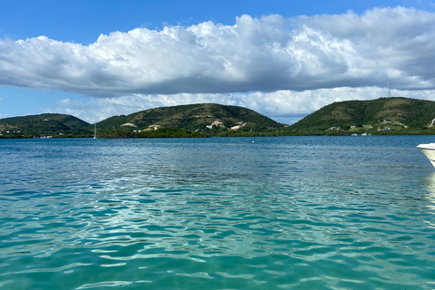 La Parguera: Sunset Cruise and Bioluminescent Bay Tour