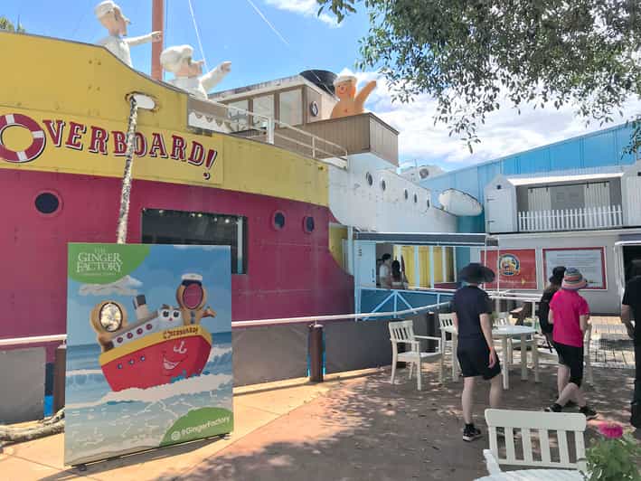 Noosa Kenilworth Donuts, Hinterland Lunch & Ginger Factory GetYourGuide