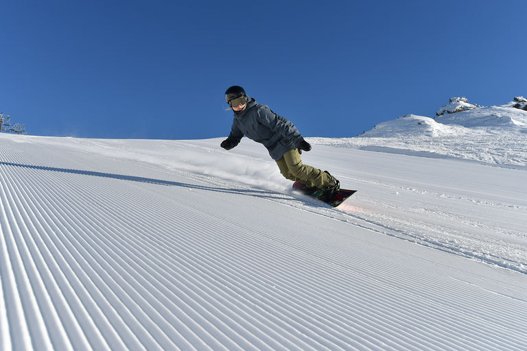 Vanuit Yerevan: Winter privétour naar Tsaghkadzor &amp; KecharisPrivétour zonder gids