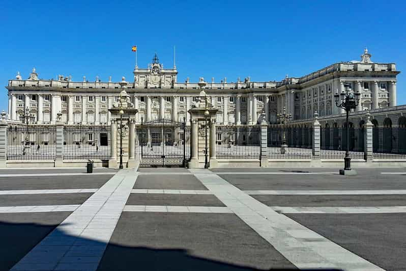 Mysteries of Madrid The Fallen Angel - Mysterium Tours