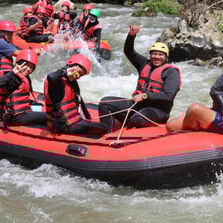 Pa Tong: Rainforest Day Trip with Cave, Rafting, ATV & Lunch