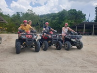 Pa Tong, Rainforest Day Trip with Cave, Rafting, ATV & Lunch - Housity