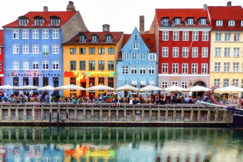 Copenhague : guide intégré à l'application et audio de présentation de la villeCopenhague: visite à pied autoguidée de plus de 10 points forts de la ville