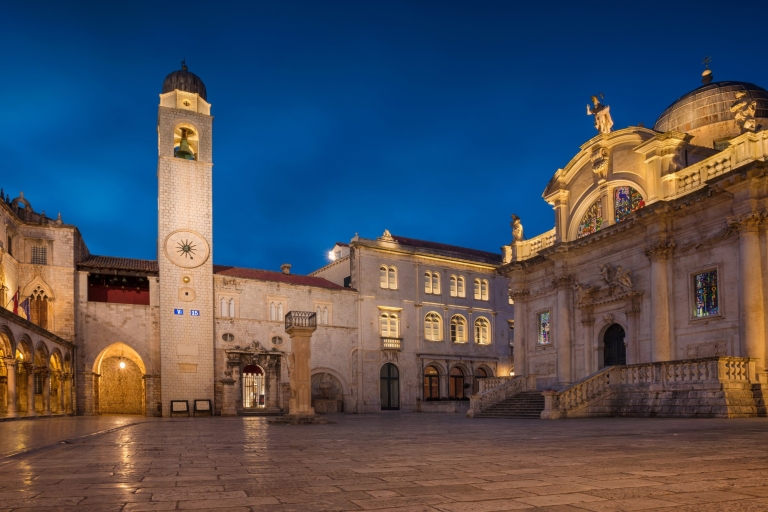 Dubrovnik : guide et audio intégrés à l'application de présentation de la villeDubrovnik: visite à pied des 10 points forts de la ville sur votre téléphone