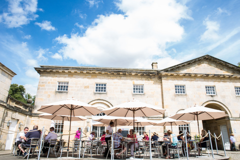 York: ticket de entrada a los jardines y terrenos del castillo HowardYork: Billete de Entrada a los Jardines y Terrenos de Castle Howard