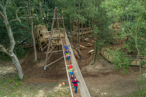 York: ticket de entrada a los jardines y terrenos del castillo HowardYork: Billete de Entrada a los Jardines y Terrenos de Castle Howard