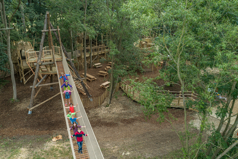 York: ticket de entrada a los jardines y terrenos del castillo HowardYork: Billete de Entrada a los Jardines y Terrenos de Castle Howard