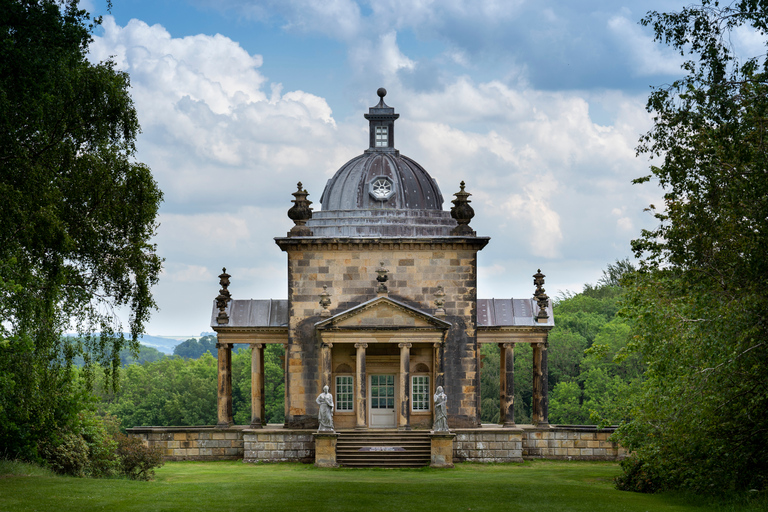 York: ticket de entrada a los jardines y terrenos del castillo HowardYork: Billete de Entrada a los Jardines y Terrenos de Castle Howard