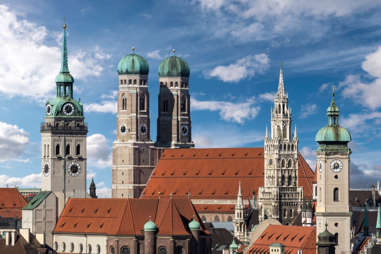 München: Altstadttour auf Englisch