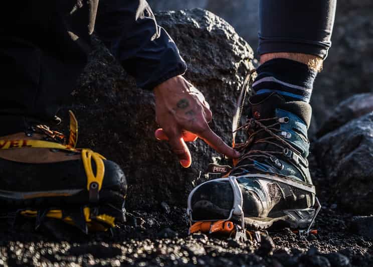 Iceland Ice Climbing with Professional Photo Package GetYourGuide