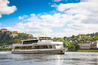 Koblenz, 2-Hour Sightseeing Cruise on the Rhine - Housity