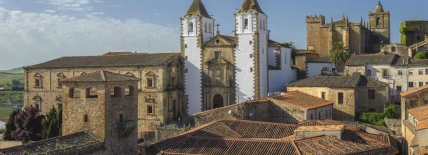 Cáceres : Points forts, histoire et visite à pied du quartier juif