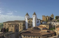 Caceres, Hoogtepunten, geschiedenis en Joodse walking tour - Housity