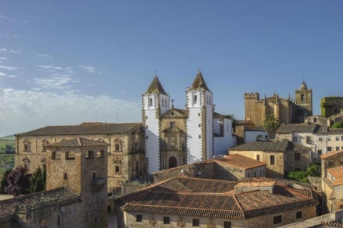 Caceres: Highlights, History and Jewish Quarter Walking Tour
