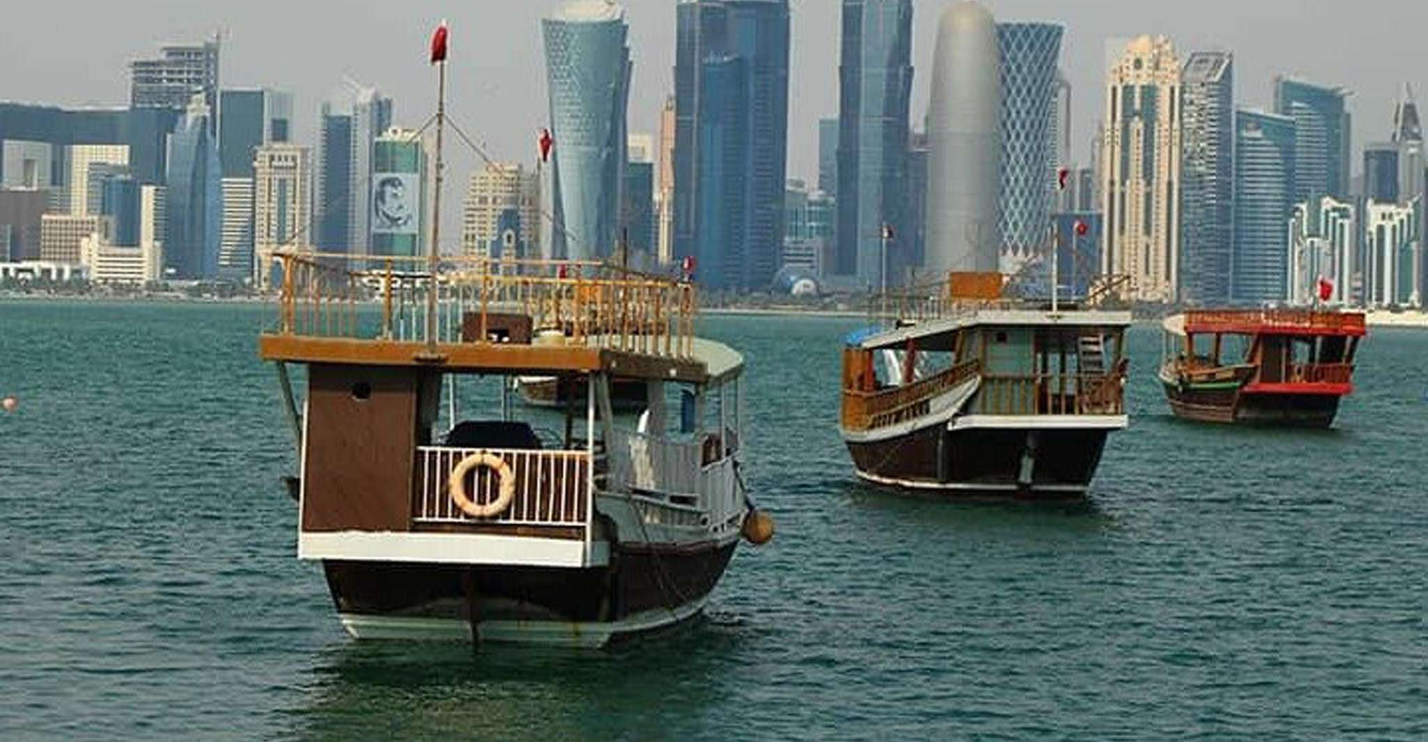 Doha, Private City Highlights Guided Tour and Dhow Cruise - Hizvo