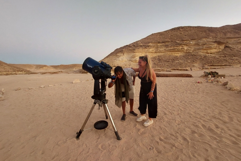 Sharm El Sheikh: Super Safari 5 in1 (Quad and Starwatching)