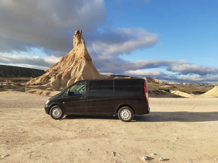 Navarra: Guided Tour of Bardenas Reales in Arguendas