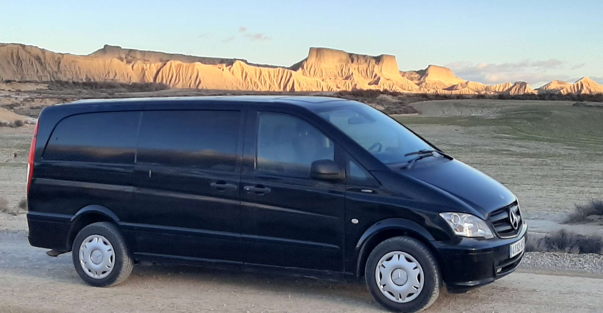 Navarra, Guided Tour of Bardenas Reales in Arguendas - Housity