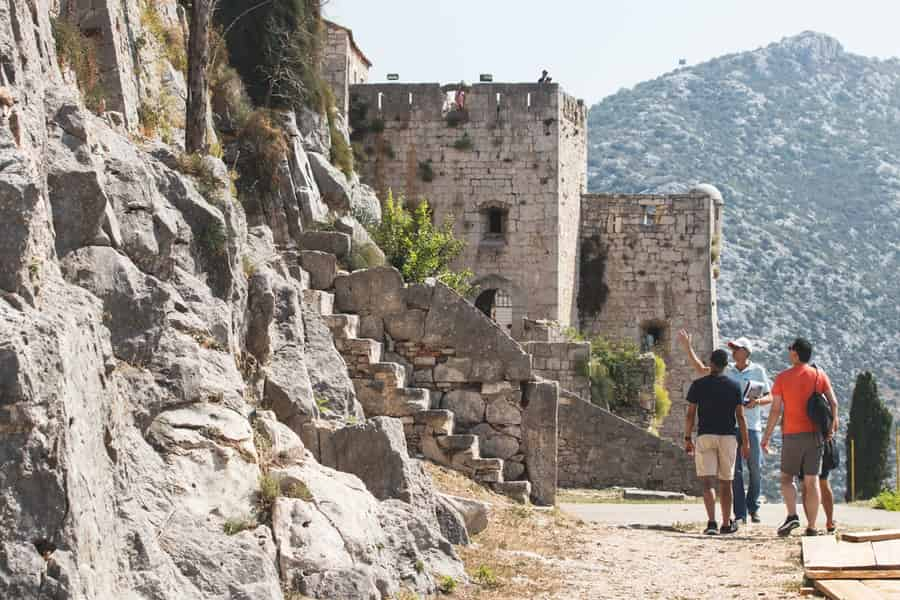 Fortress of Klis - Wikipedia