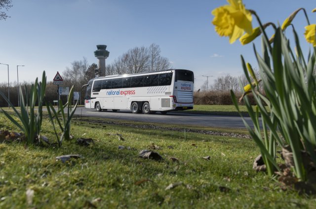 Aeropuerto de Heathrow: Traslado en autobús a/desde el centro de Bristol