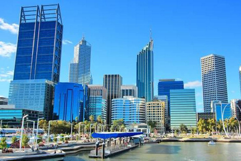 Perth: Tour storico a piedi attraverso il sentiero della corsa all&#039;oroTOUR A PIEDI DI PERTH