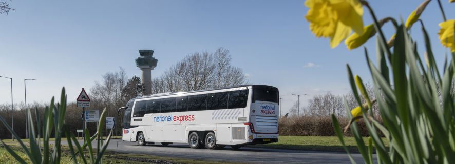 National Express | GetYourGuide Supplier