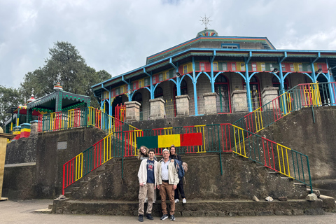 Addis Ababa: Coptic Christian and Islamic Tour with Lunch