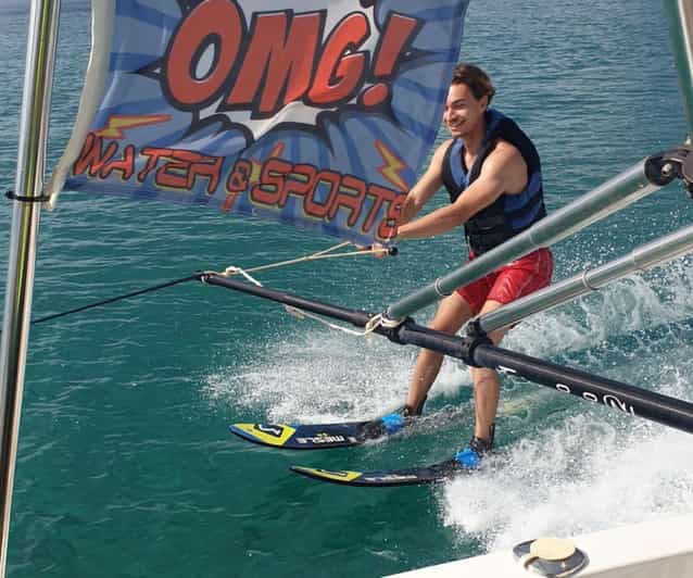 Methoni Water Ski Lesson GetYourGuide