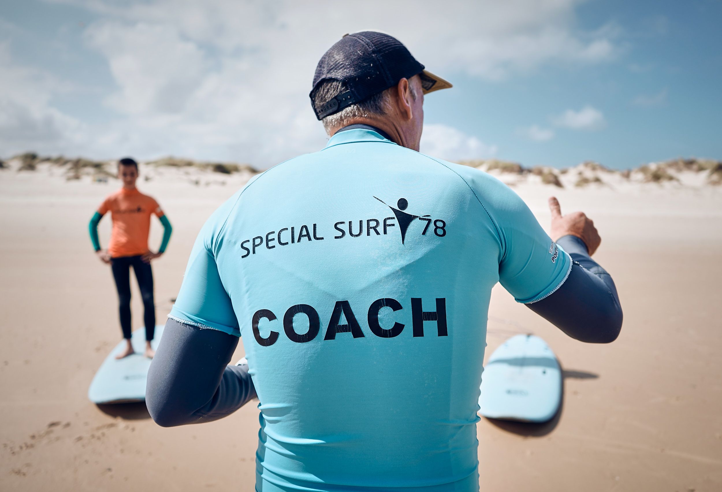 Familie/Kinder Surfkurs