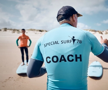 Lezione di surf per famiglie/bambini
